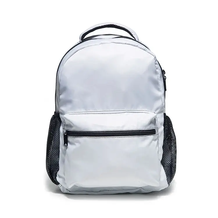 Unisex DIY Overall Custom Printing Backpack Wholesale Customize Logo School Bag