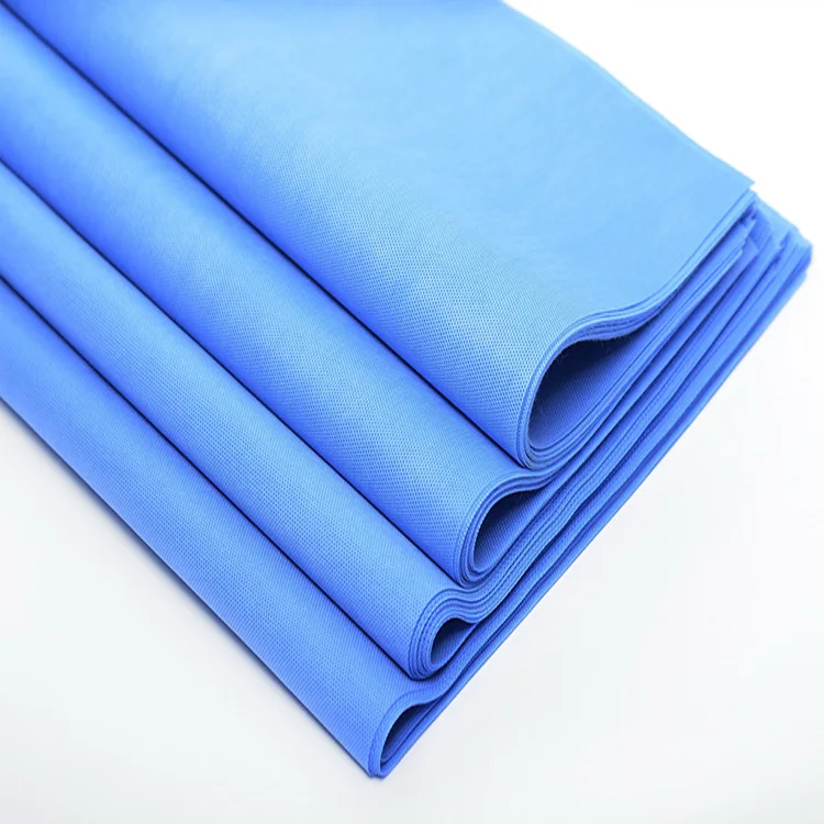 home textile anti uv waterproof roll medical non woven laminated nonwoven fabric