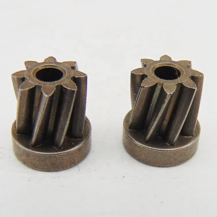 Factory manufacturer supplies  Top quality custom stainless steel drive m3 45 degree helical gears spiral bevel gear