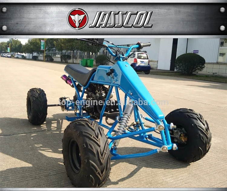 125CC ATV QUAD BIKE  CHILDREN FOUR WHEEL QUAD ATV 110