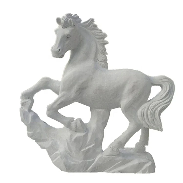 Life size big horse with sex girl statue antique brass horse statue white marble horse statue