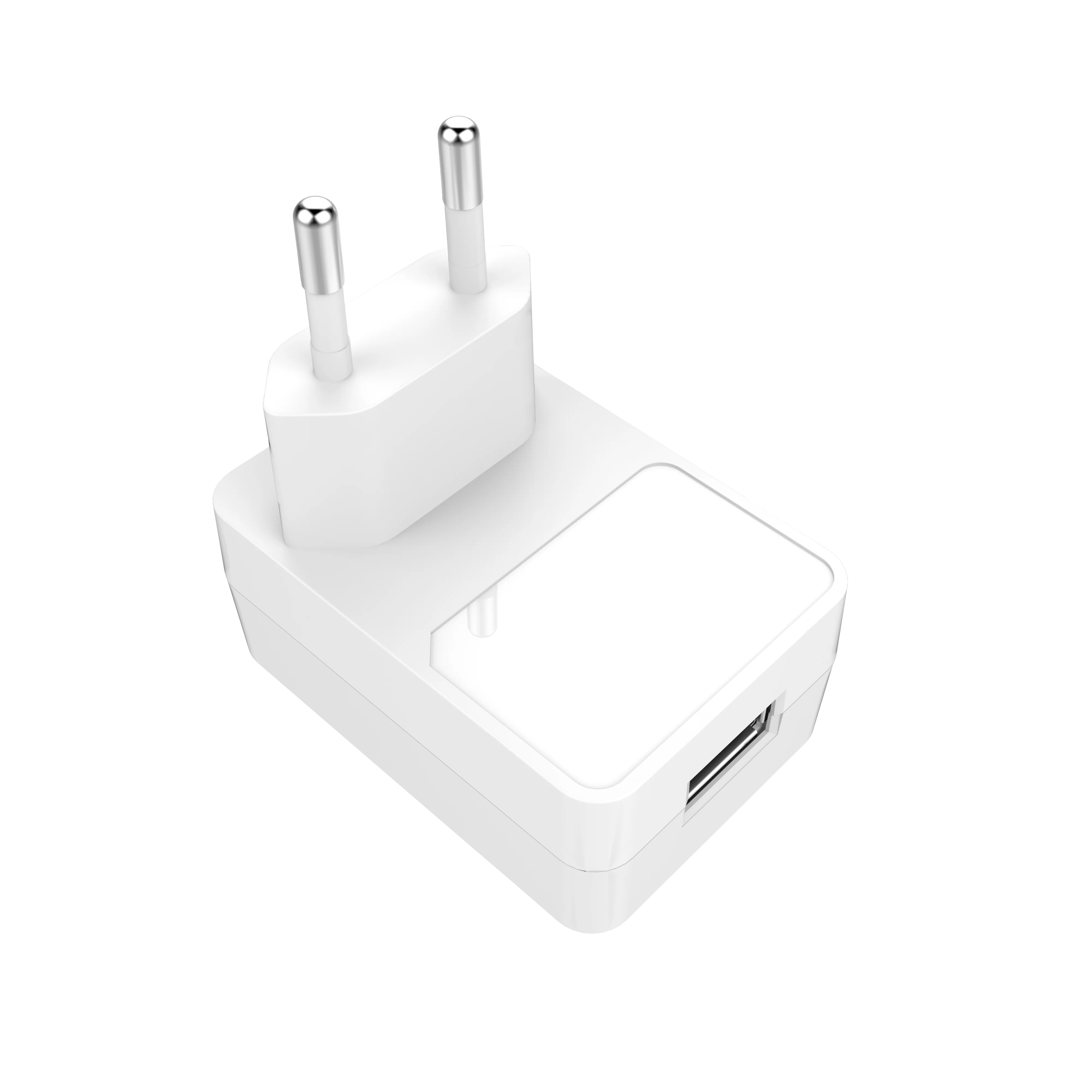  5 в 2 а Портативный USB адаптер питания для телефона с IEC62368/ IEC61558/ETL1310 стандарт