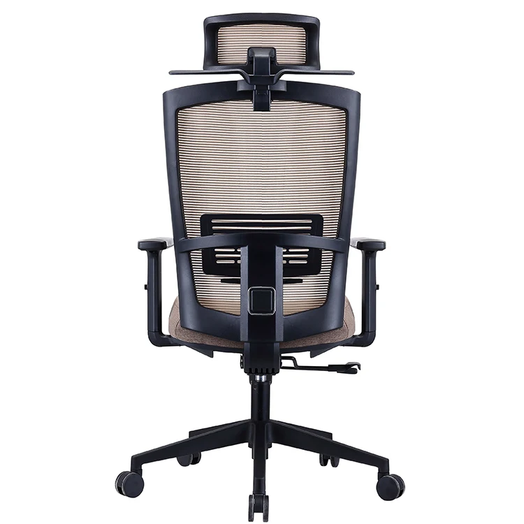 China Manufacturer Supplier Adjustable Office Chair Ergonomic Office Mesh