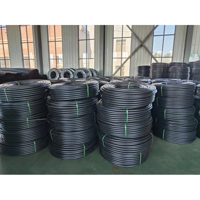 Прямая Продажа с фабрики полиэтиленовая (HDPE) труба для водоирригационной электростанции и дренажной системы