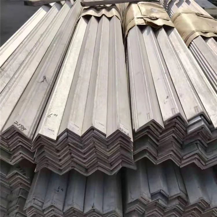 316 Stainless Steel Angle Bar With 0.3-10mm Thickness stainless steel bar stainless steel angle
