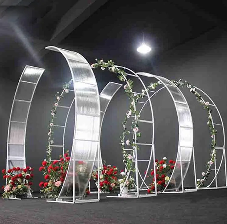  Реквизит для свадьбы Звездный проспект арка солнечный свет пластина arch7Set свадебные дорожные поводки приглашаем