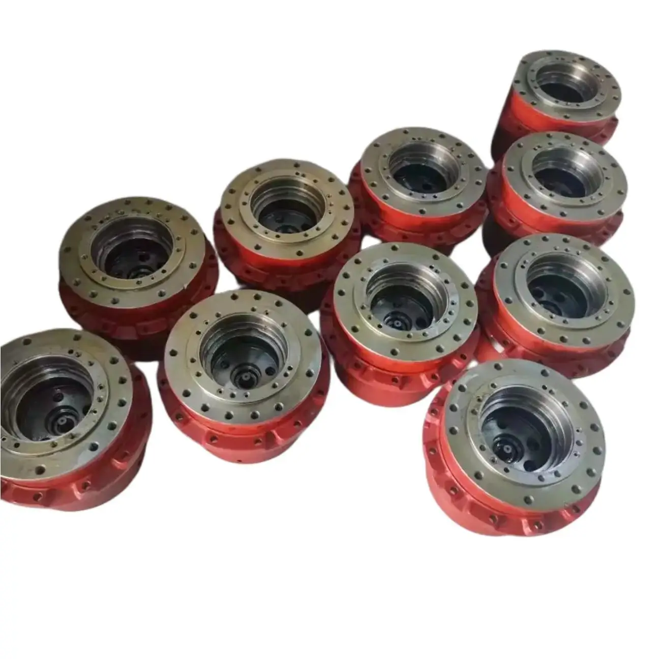 PHV-390-53B ходовой двигатель NACHI для SK40SR/PC40/PC35/PC56/EX40/YC35/E304
