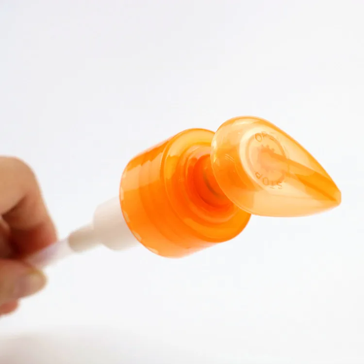 Free Samples 24/410 28/410  Hot Sale Body Shampoo Lotion Pump Liquid Lotion Dispenser Pump Body Lotion Pump for Cleaning