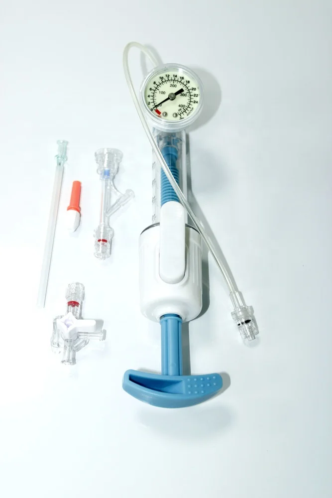 Ortus Latest medical equipment  30ml, 30atm Indeflator for angioplasty