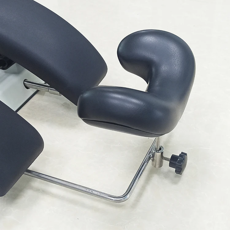 operating table attachment spinal frame Prone position surgical chest support