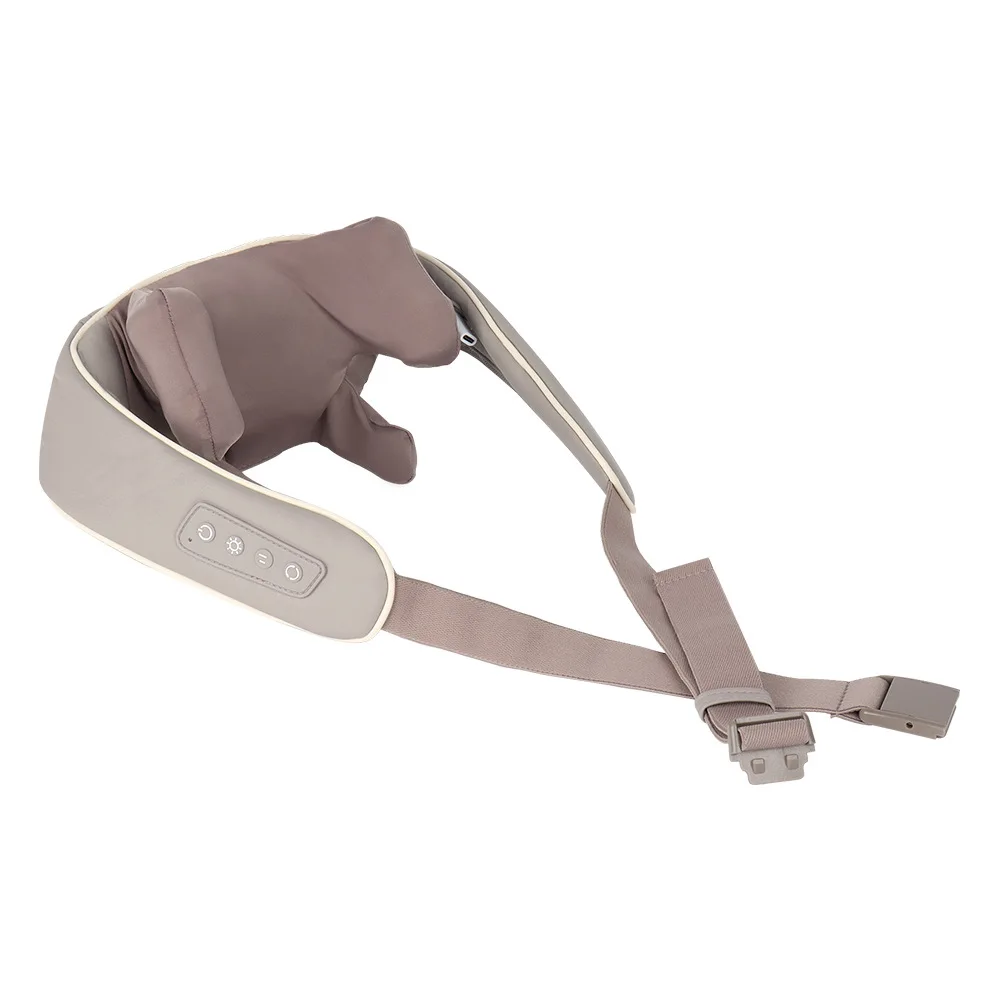 2024 New Factory OEM Smart Shiatsu Massager Other Massage Electric Knead Shoulder Back Neck Massager