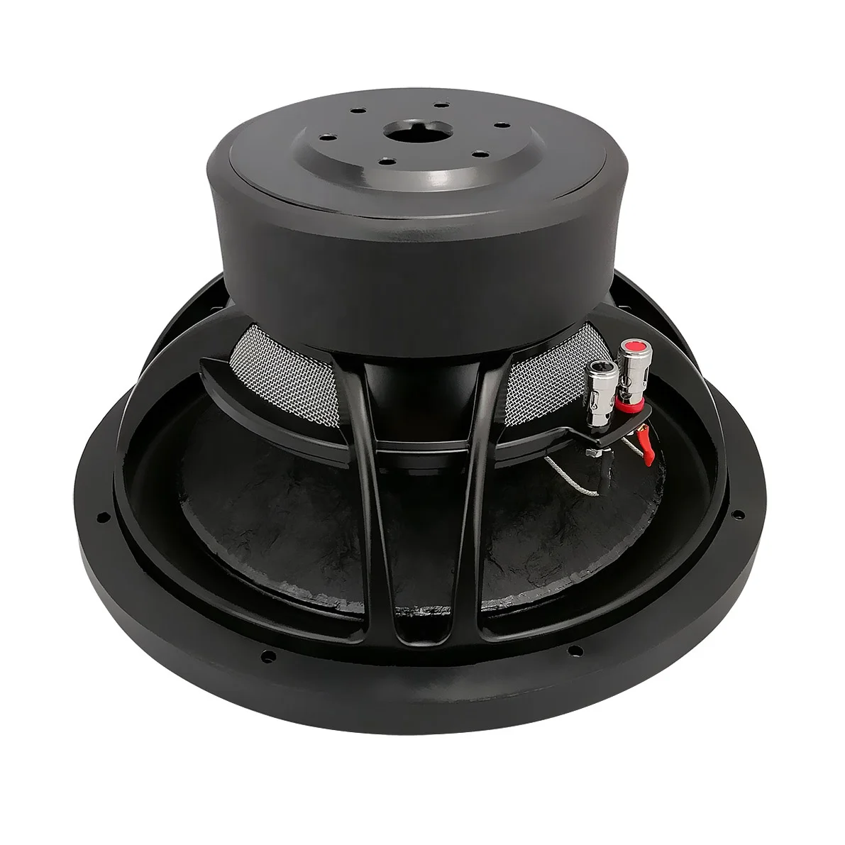 SUB-1204D Dual 4 ohm  12inch Real RMS 750W Aluminum Basket Audio Subwoofer  GLADEN