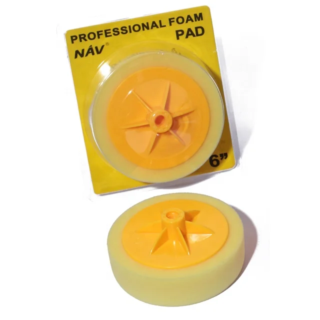 High Quality Professional Sponge Foam Pad For Car Polishing
