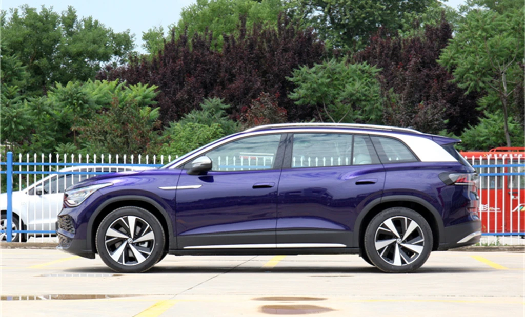 The high-speed electric vehicle SUV used by Chinese adults sells well