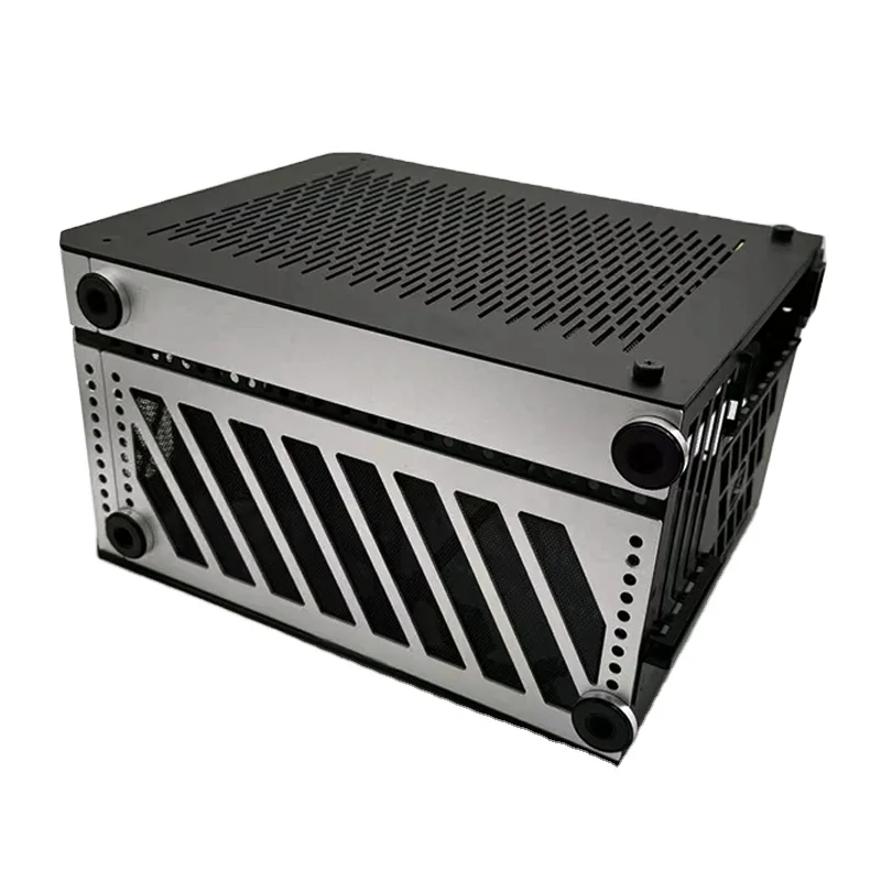 Оптовая цена, прецизионные листы, алюминиевый корпус, металлические гибочные штамповочные детали, сварочные изделия из листового металла