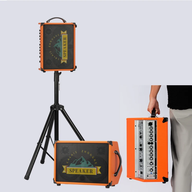 Чистый, чистый звук гитары или Gritty Профессиональный модуль усилителя звука сабвуфера