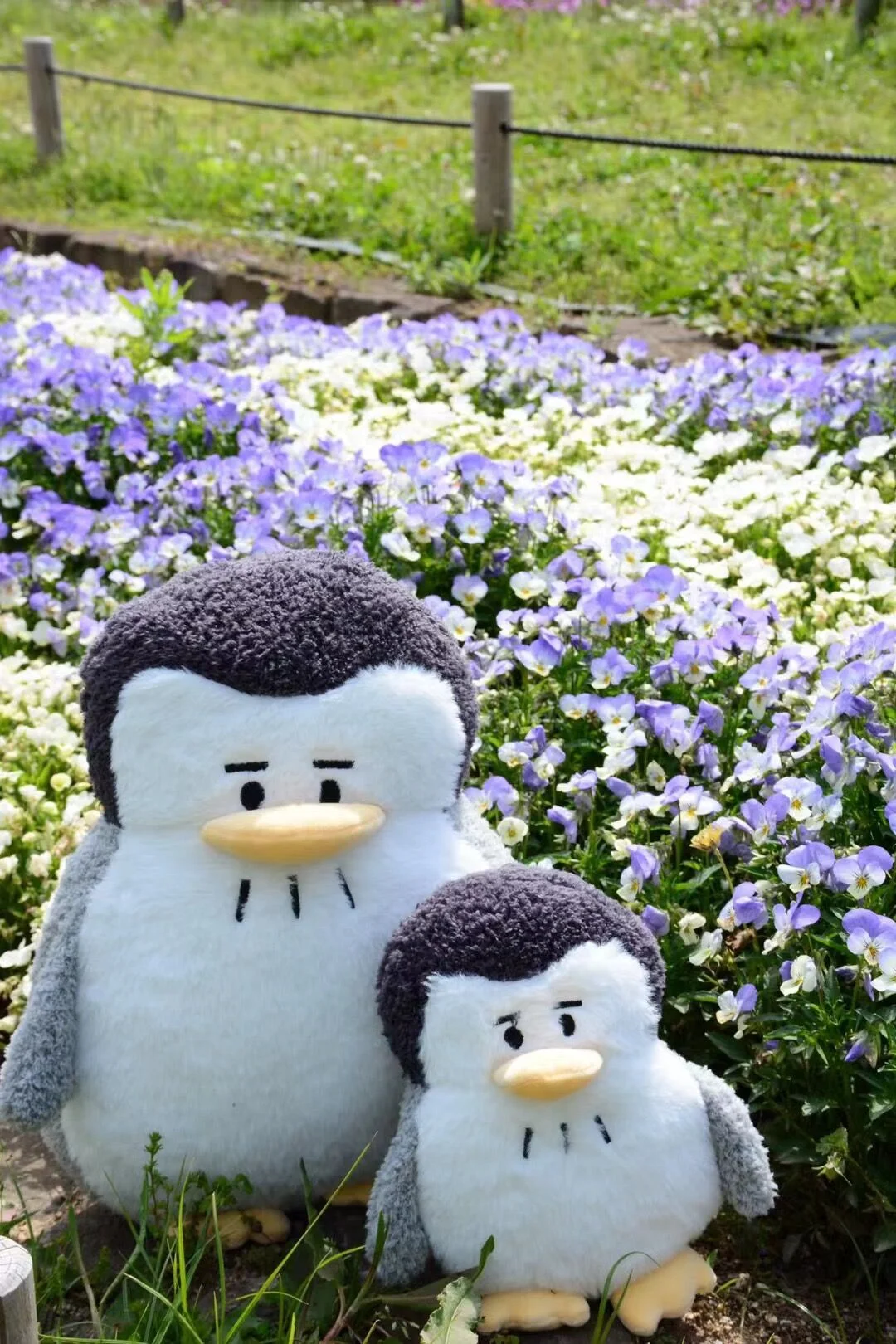 2022 Penguin doll with explosive head Sad expression doll Animal stuffed gift Ugly cute car pillow cute cushion