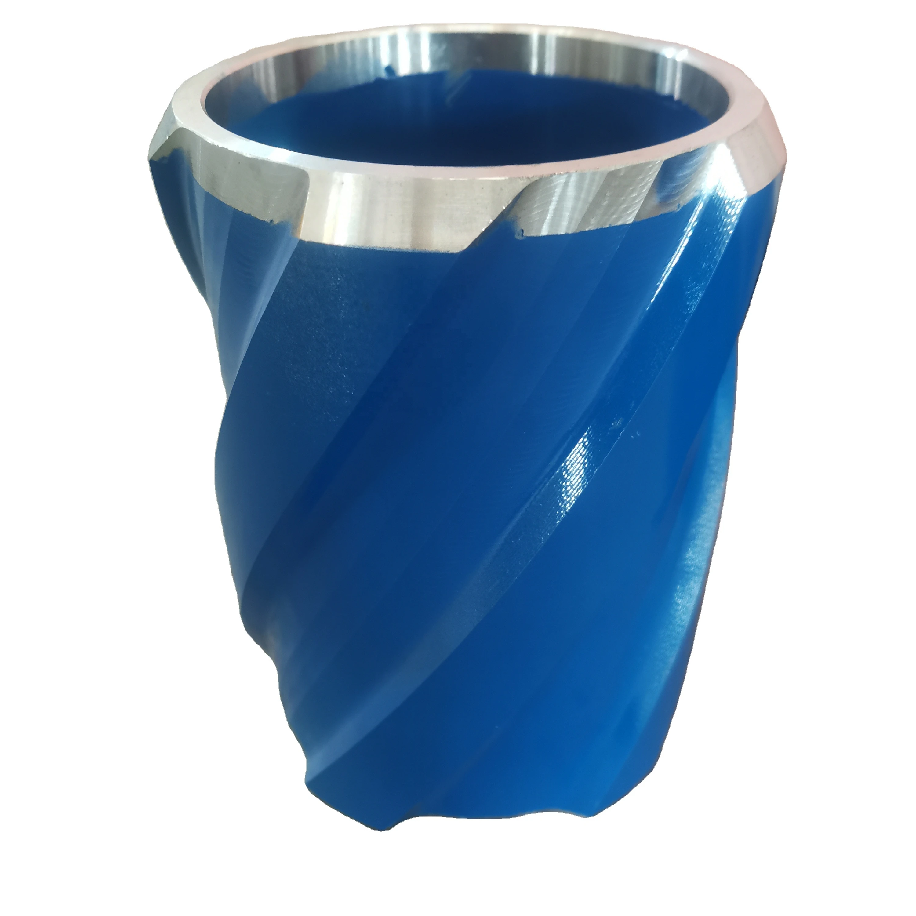 
API alloy solid body casing centralizer for oilfield 