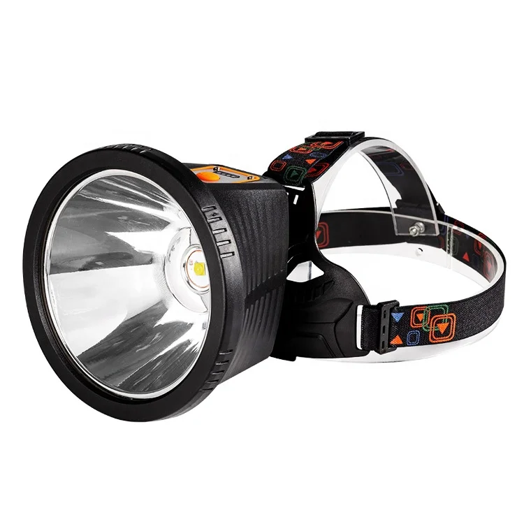Wholesale Rechargeable Zoom Bright Light Headlight USB Night Fishing Headlamp Led