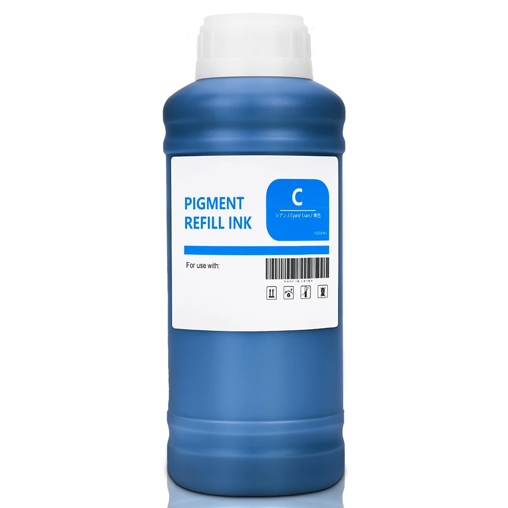 1000ML/bottle Winnerjet Vivid Art Paper Ink for Epson Stylus Photo R300 T60 1309 ME330 ME350 Printer