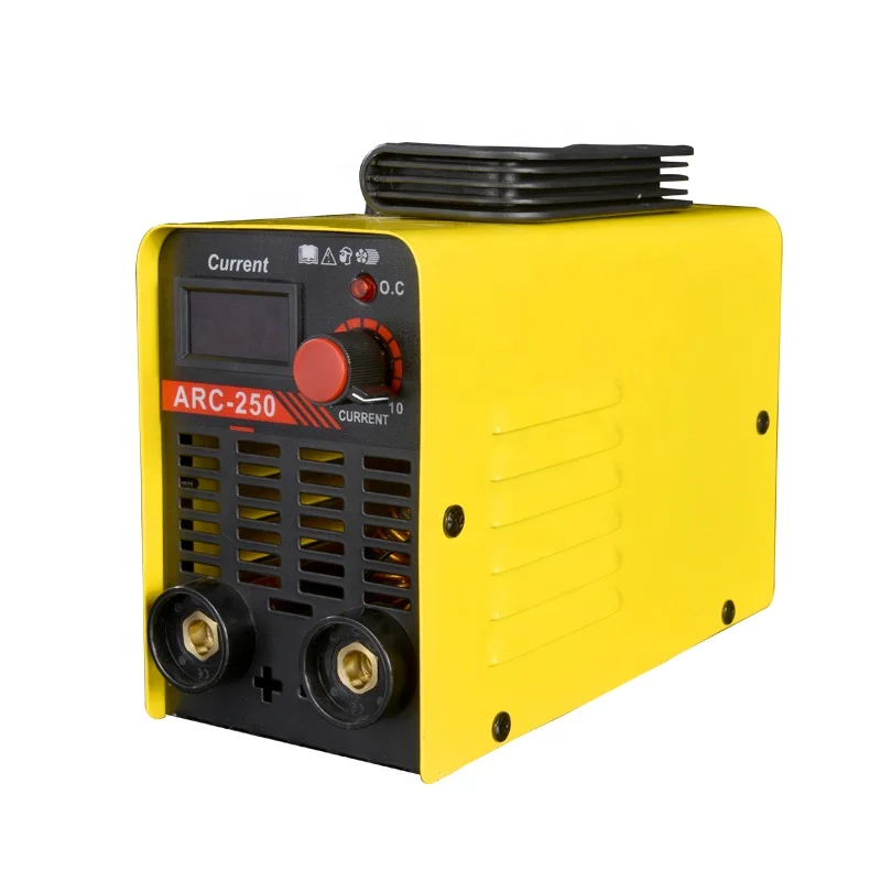Hot Selling Home Use ZX7 MMA 250A Welder Portable Lightweight Welding Machine