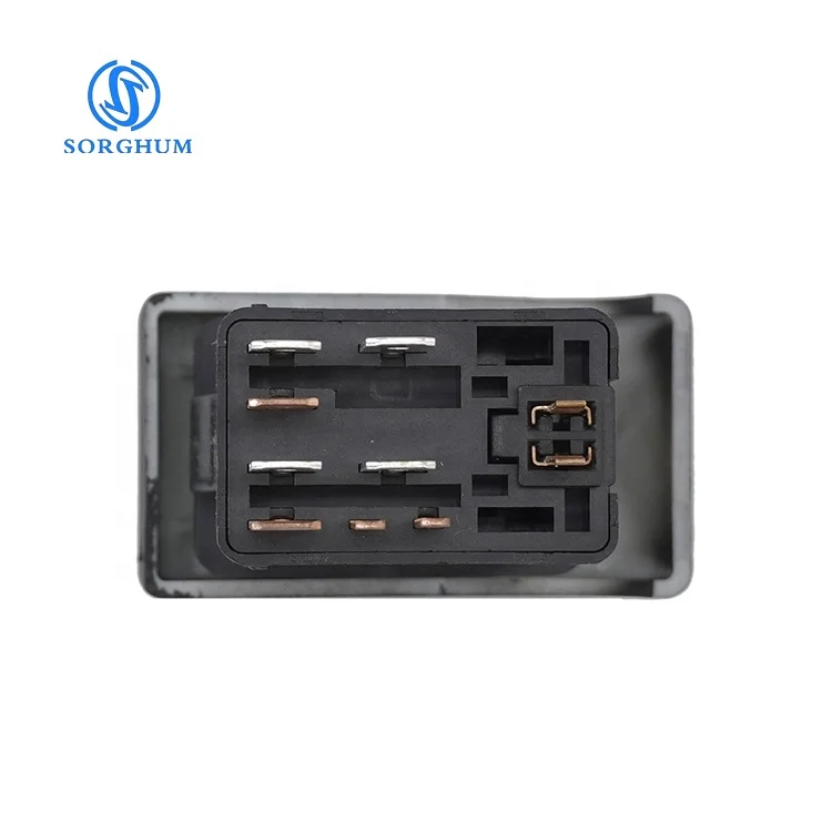 Sorghum 84.3709 BA3-2110 BA3-2111 BA3-2112 2110-3709600 2110-3709600-00  Auto Parts Headlight Switch For LADA