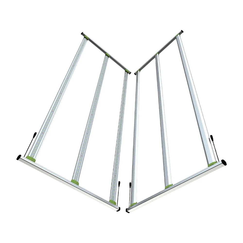 Custom 100 Watt Full Spectrum LED Grow Light Indoor Hydroponic Systems High PPF Veg Bloom Medical Plants Featuring Samsung