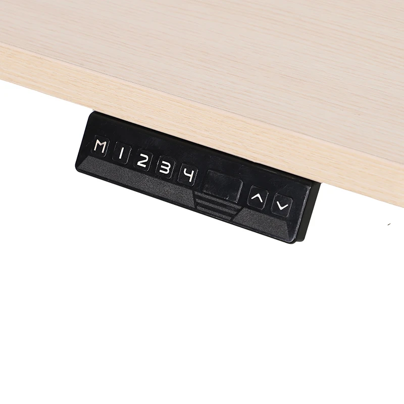 ICON Workspace Office Furniture Electric Dual Motor Height Adjustable Table Lift Smart Sit Stand Desk Ergonomic