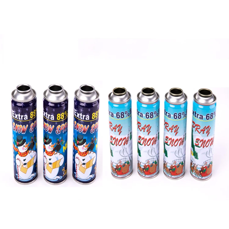 Wholesale Empty Hermetic Sealed metal empty spray paint cans  50ml 100ml 150ml 200ml 250 ml for sale