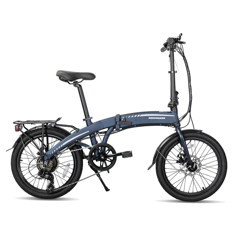 JOYKIE 250W electric bicycle urban commuting 20 inch foldable electric bicycle folding electric power assisted bicycle