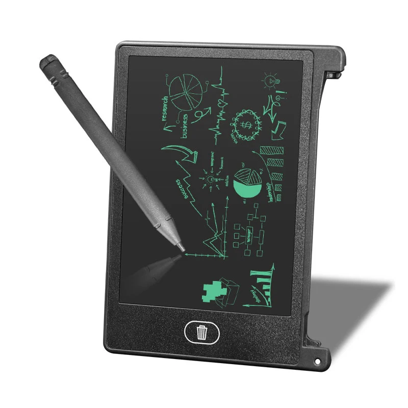 Многофункциональный планшет для рисования ЖК-панель красочный планшет для письма