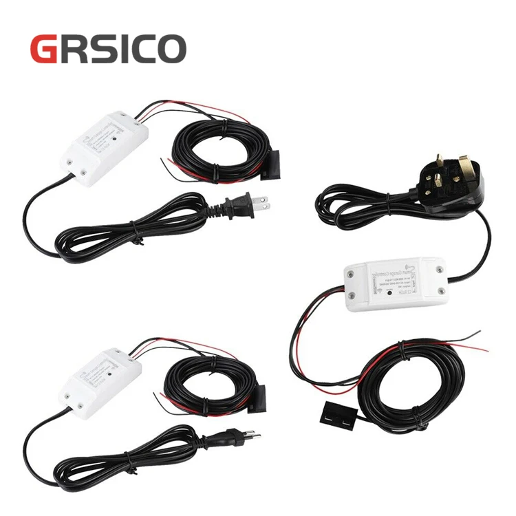 Tuya APP Wireless Smart Remote Garage Door Opener Switch with Alexa and Google Home and IFTTT