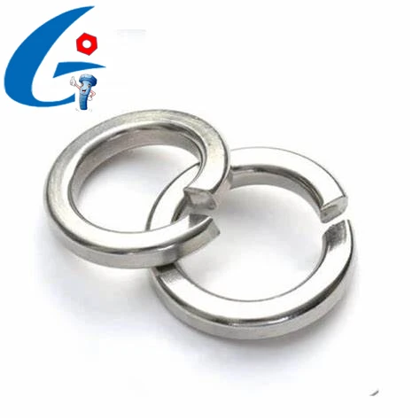 
ANSI Stainless steel 304 spring lock washer 