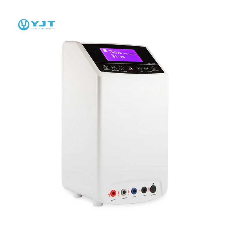 New Design Electro Stimulation Therapy Equipment High Voltage for Physical Therapy on Sale