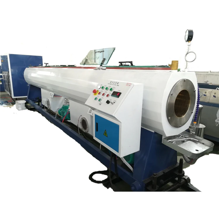 Screw extruder for ppr pipe