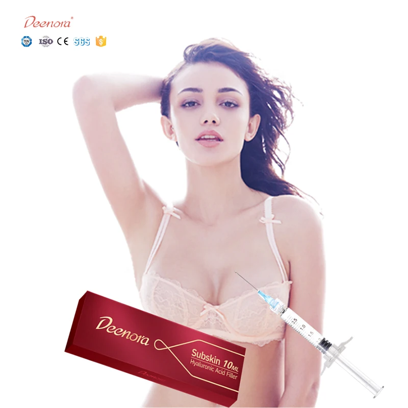 CE Most Popular breast enlargement Filling Cross-Linked Hyaluronic Acid Filler Injectable