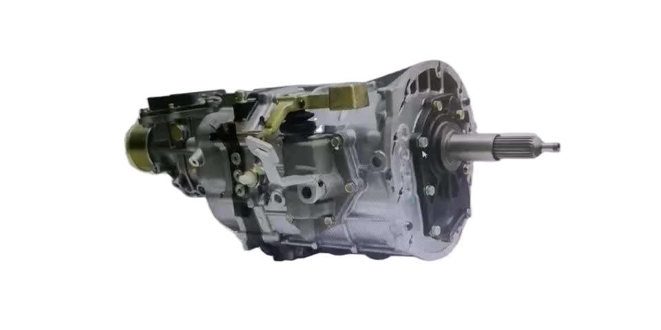 Brand New Manual Motor Transmission Gear Box 2TR 33030-26A01 Auto engine gearbox for TOYOTA Land cruiser Hiace Hilux 4y