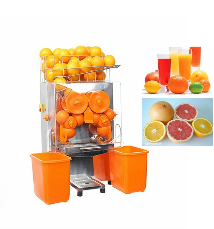 Commercial lemon squeezing machine orange  juice extractor machine