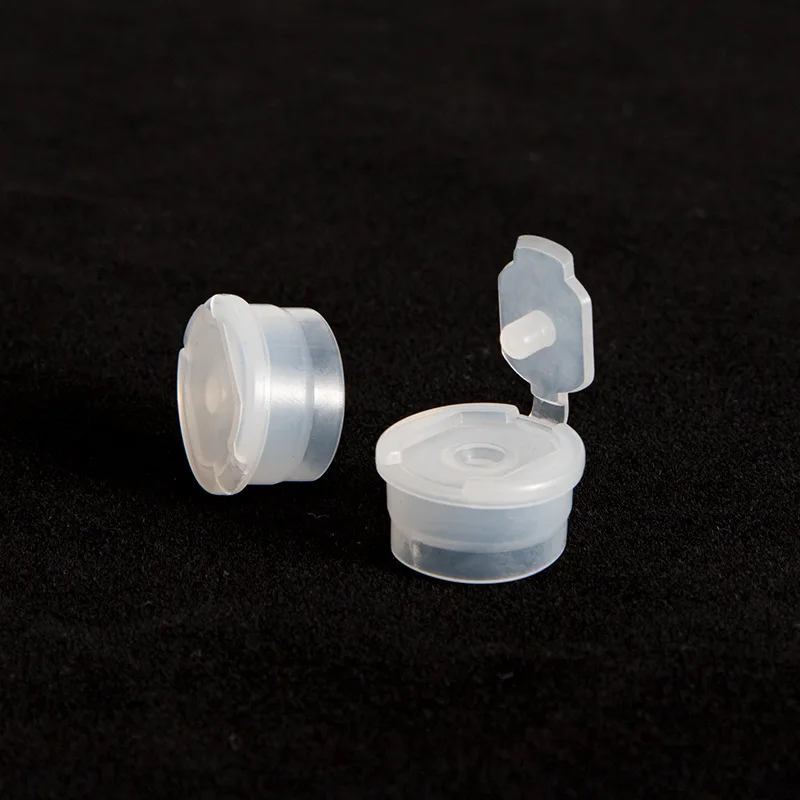 
20mm 24mm neck plastic orifice reducer plastic plug for oil bottle cosmetic water bottles 