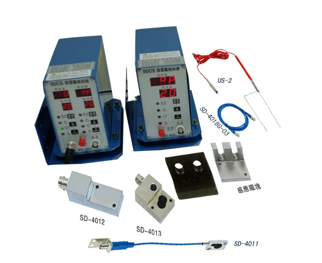 
Die scrap chip detection material crush protection mold (SD-402) for punching machine 