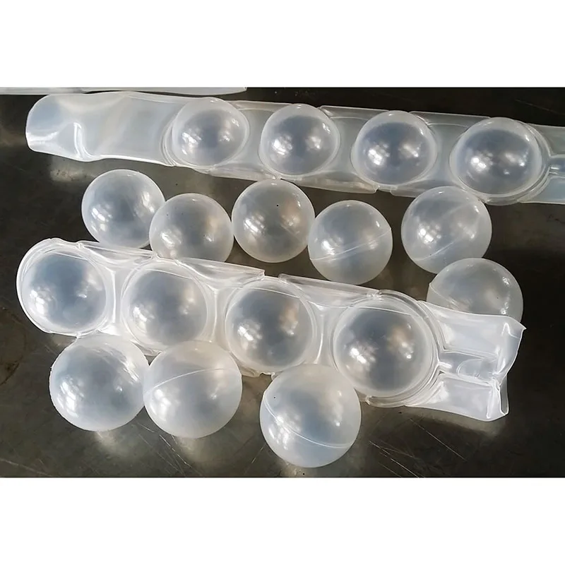 Ocean Ball Mold Plastic Sea Blowing Balls Supplier for Baby Pit Toy Balls