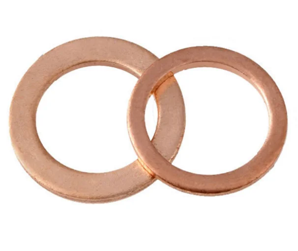 
high quality copper flat washer  (62290116393)