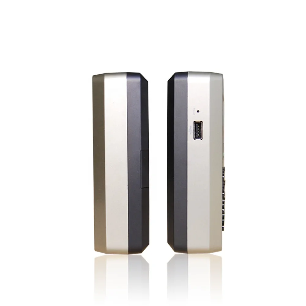 RFID Card Reader and Biometric Fingerprint Time Attendance System Device with built-in Battery