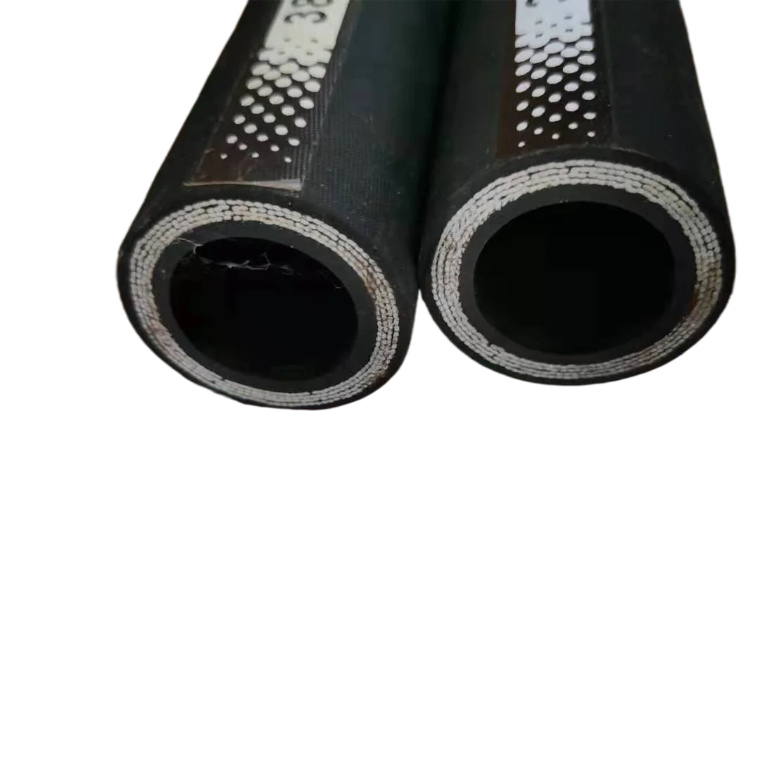 2 inch 4SH WEDELE 250 BAR high pressure bigger diameter hyddraulic hose
