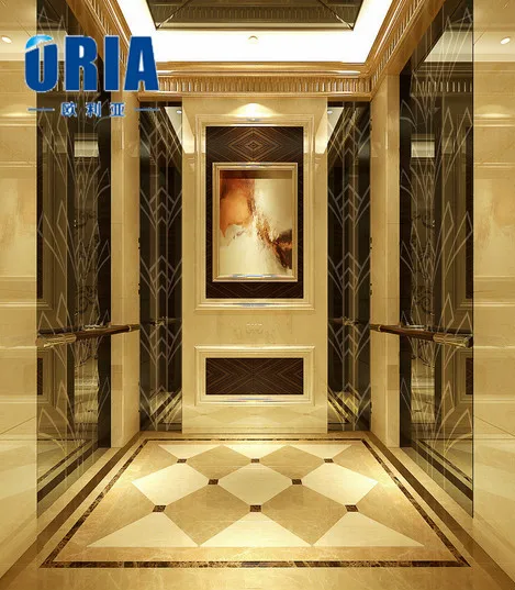 ORIA 1000kg passenger elevator residentiel elevator passenger elevator price Hotel passenger elevator