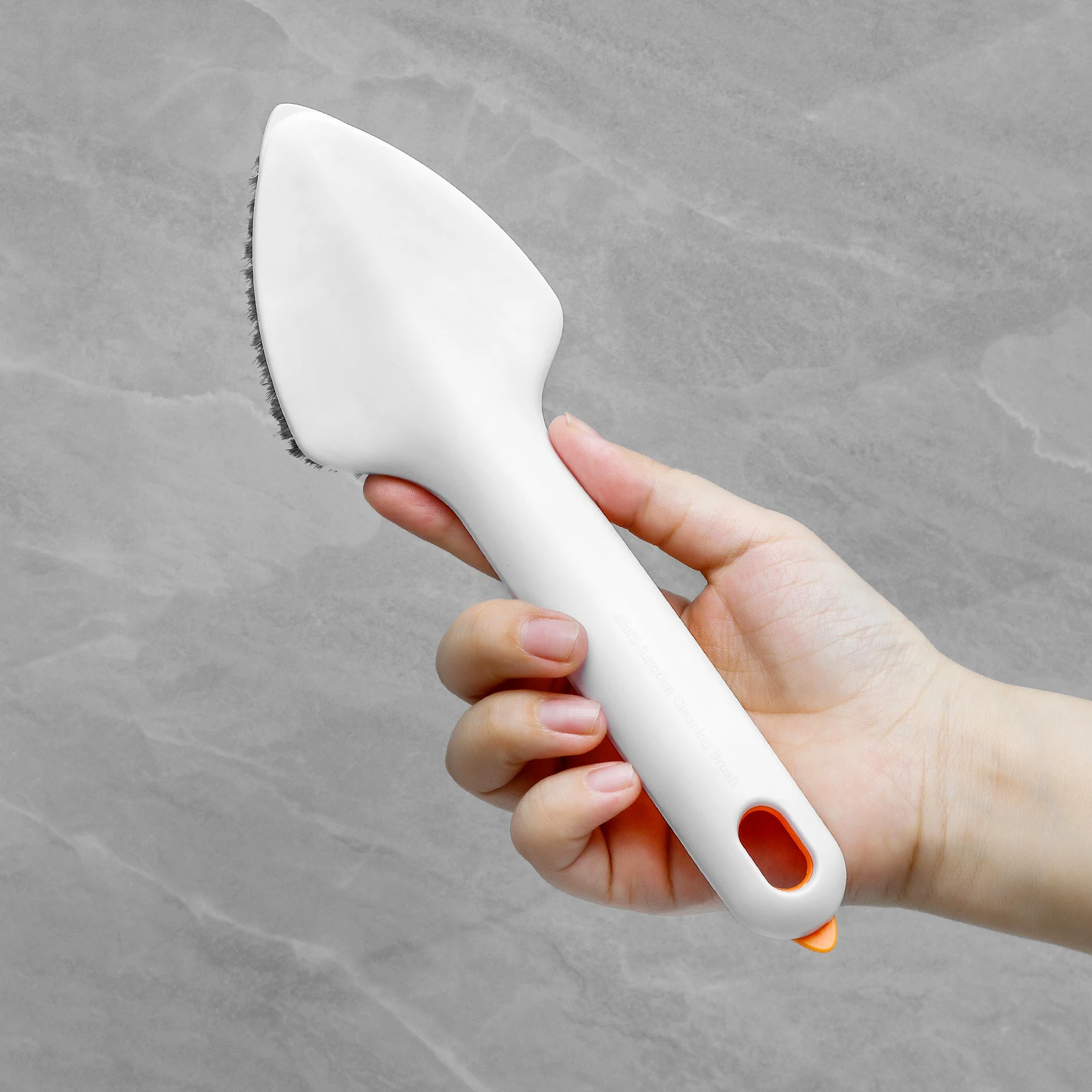 Multifunctional Slit Cleaning Brush 3-in-1 Household Cleaning Brush Bathroom Floor Crevice Cleaning Brush