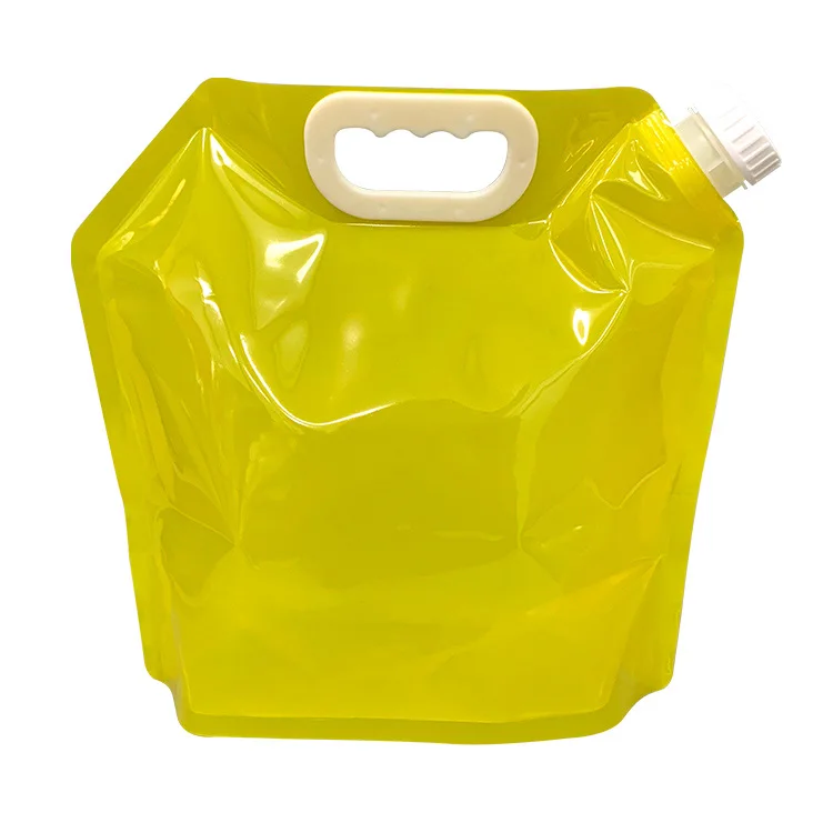 5 Liter Plastic Drinking Water Bottle BPA