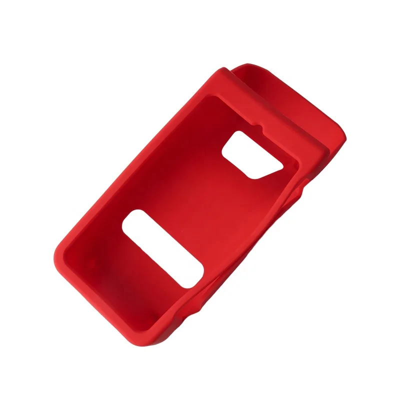 Factory Custom X990 Silicone Protective Cover For POS Verifone Silicon Terminal Covers