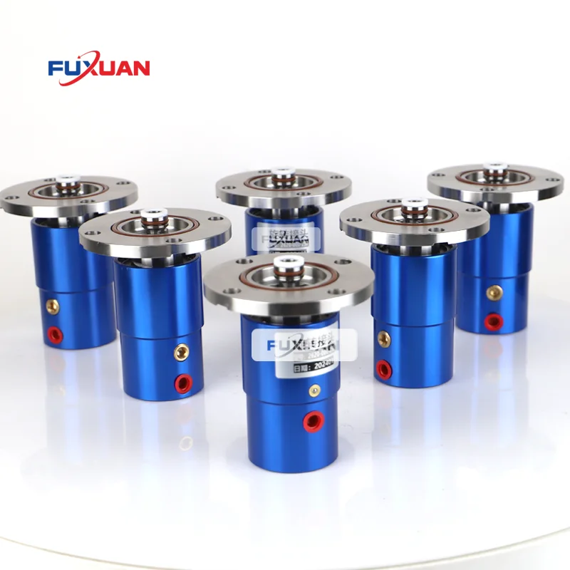 High speed 2620-100-252 rotating joint for CNC lathe jig centrifuge