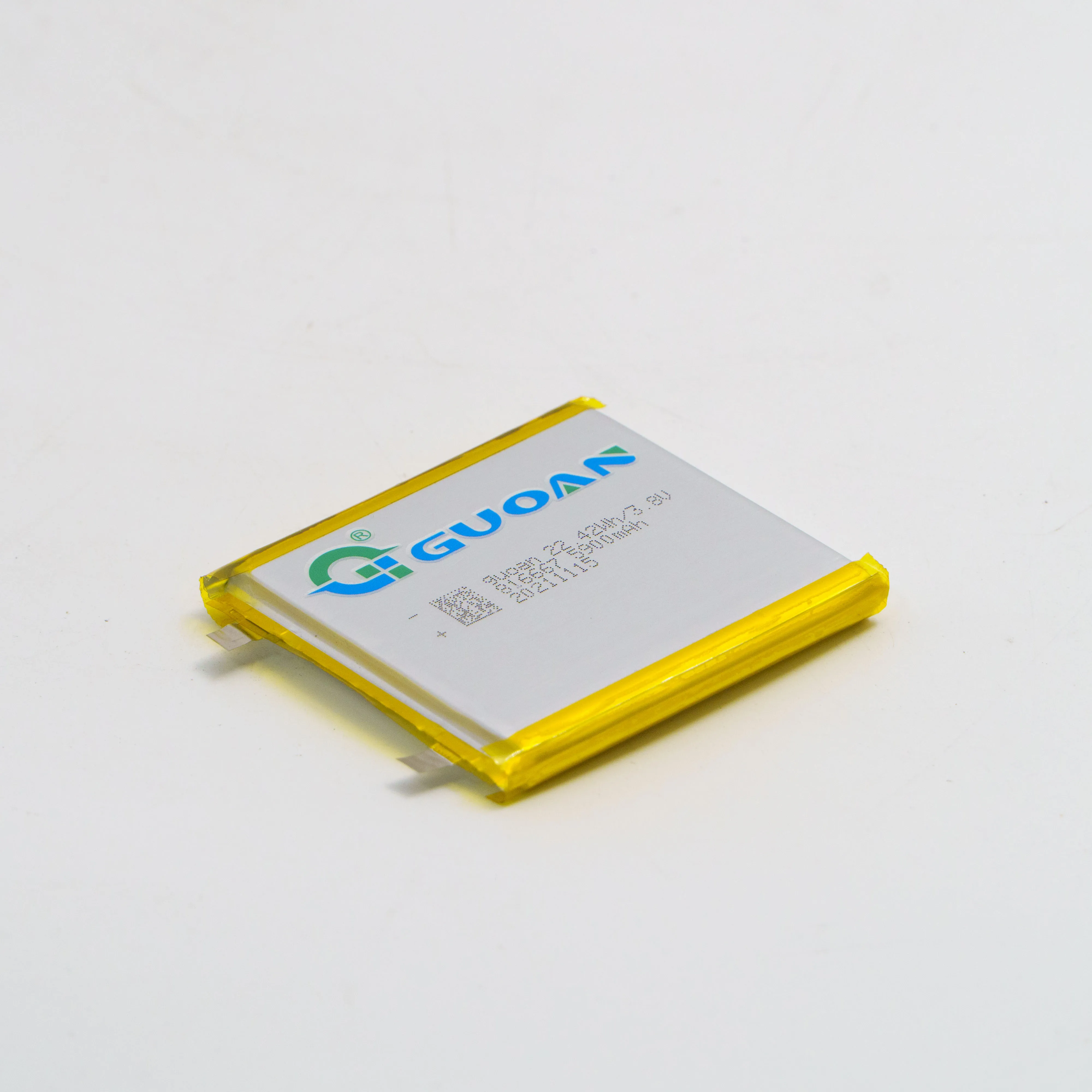 ultra thin cheap battery for smart watch golf cart  lithium polymer ion battery cells pack 3.7V battery